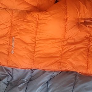 Cloumbia mex Xl Orange